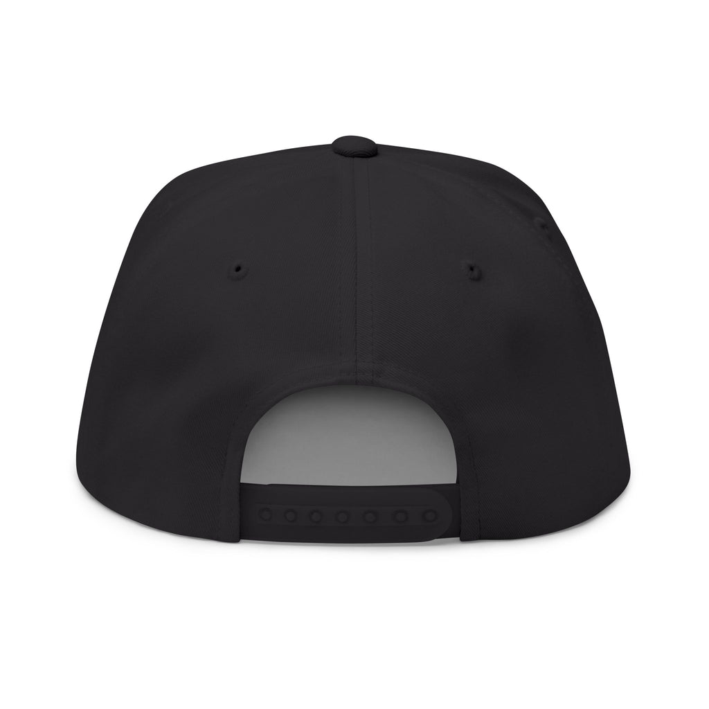VIINRITI Embroidered Nevada Outline Flat Bill Cap – Distressed State Logo Snapback
