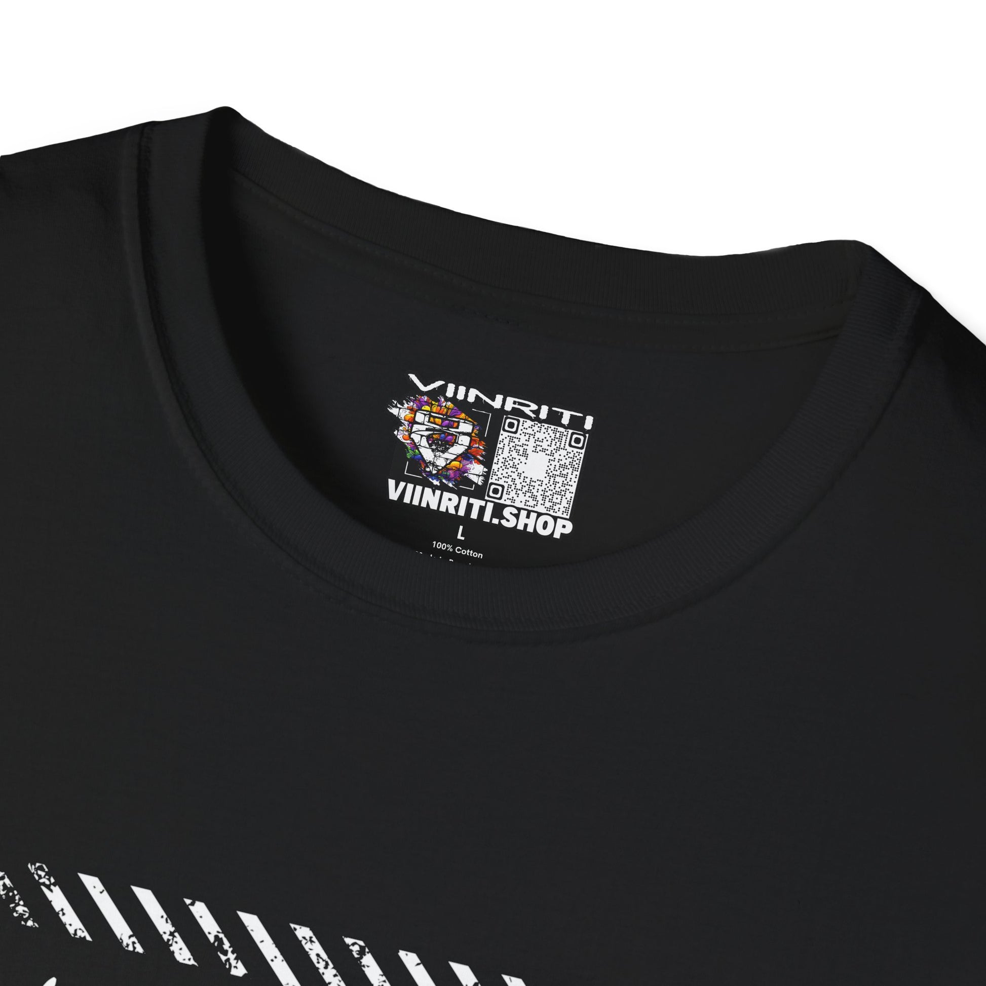 Attitude Before Knowledge Graphic Tee
