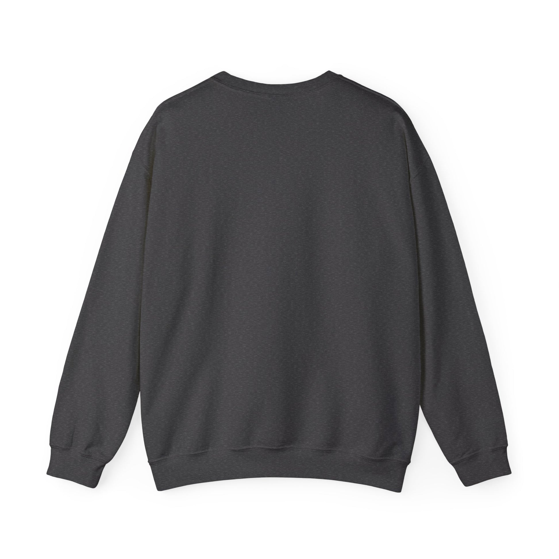 Astronaut Floral Crewneck Sweatshirt — Space Explorer Graphic Pullover