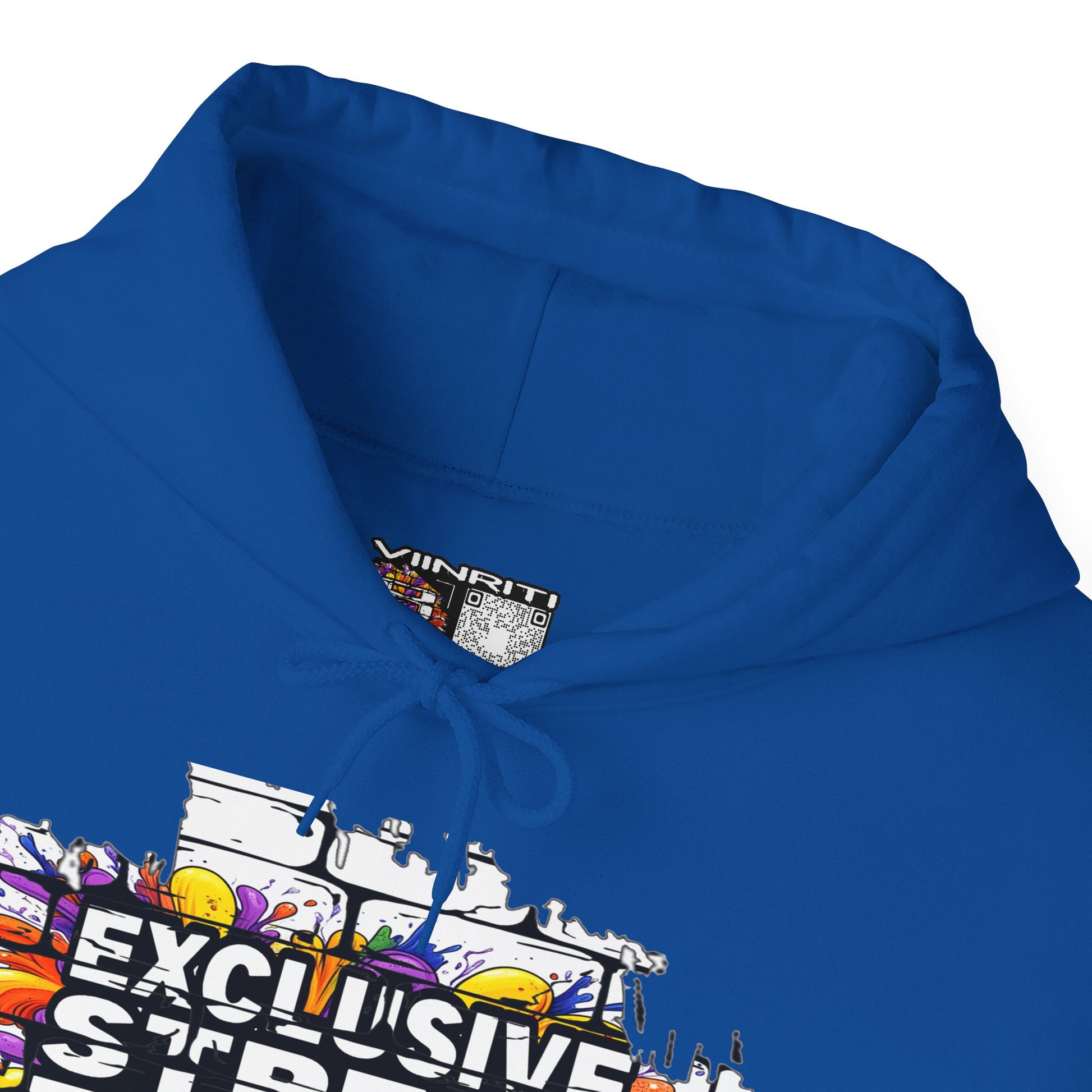 """Viinriti Unisex Heavy Blend™ Hooded Sweatshirt