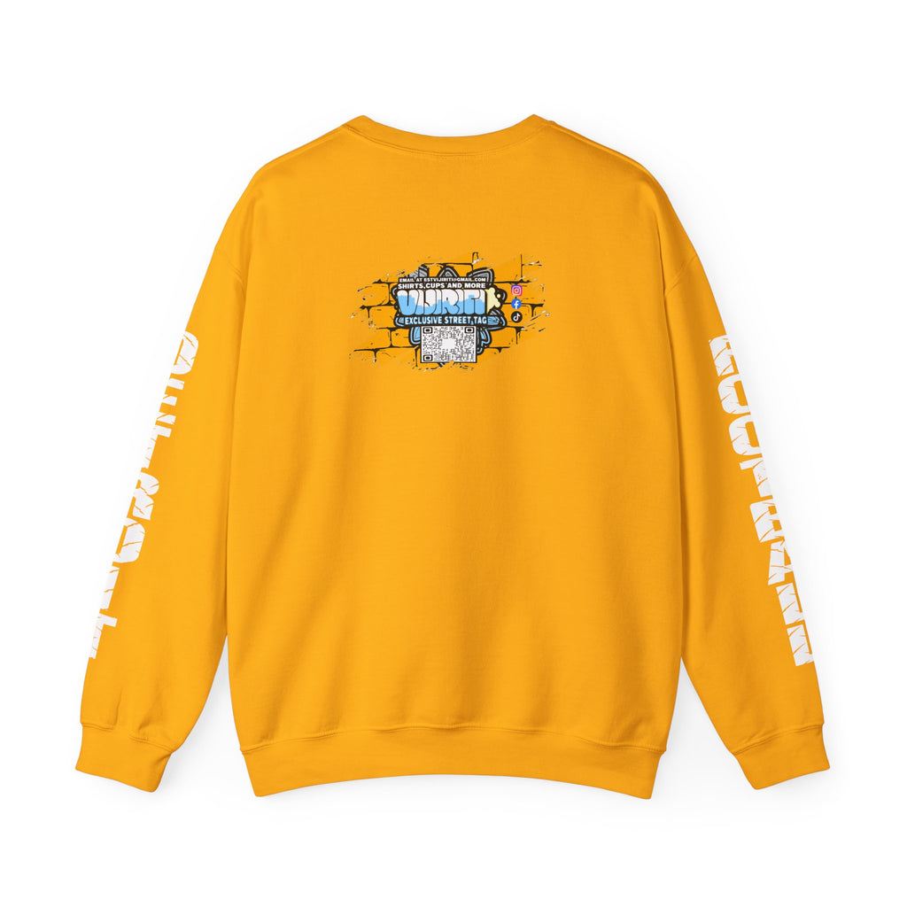 313 foot ball Crewneck Sweatshirt