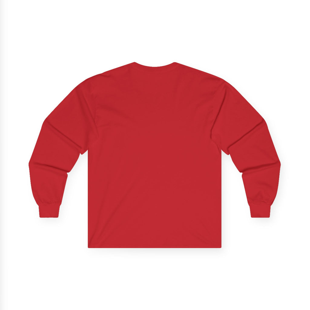 Flying High Knowledge Long Sleeve Tee