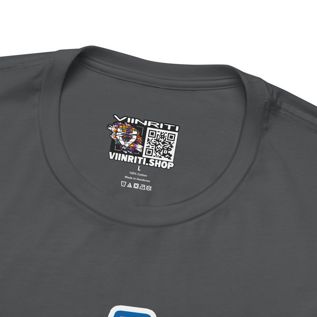 Detroit 313 Football T-Shirt — City Skyline & Number 313 Logo
