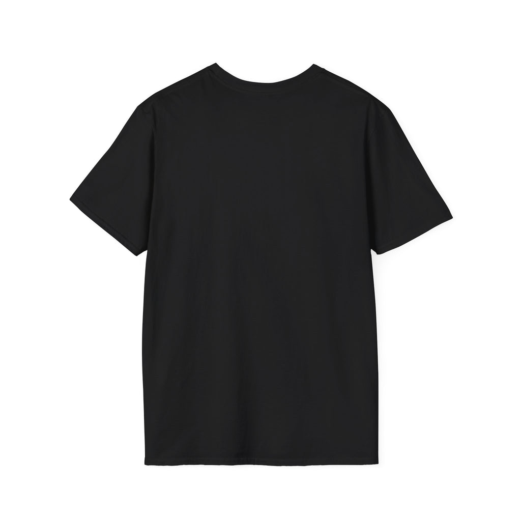 Attitude Before Knowledge Graphic Tee