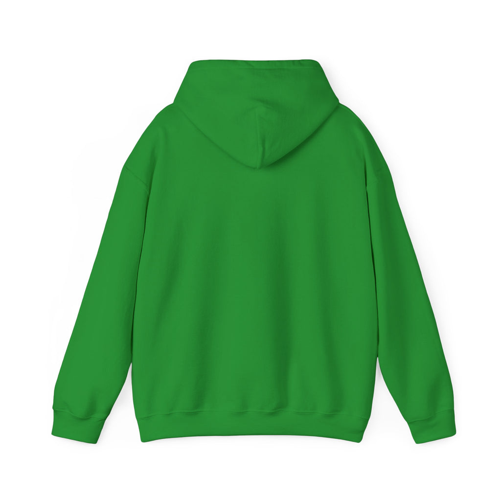 Live Life Dino Hoodie — Cute Retro Cartoon T-Rex Graphic Sweatshirt