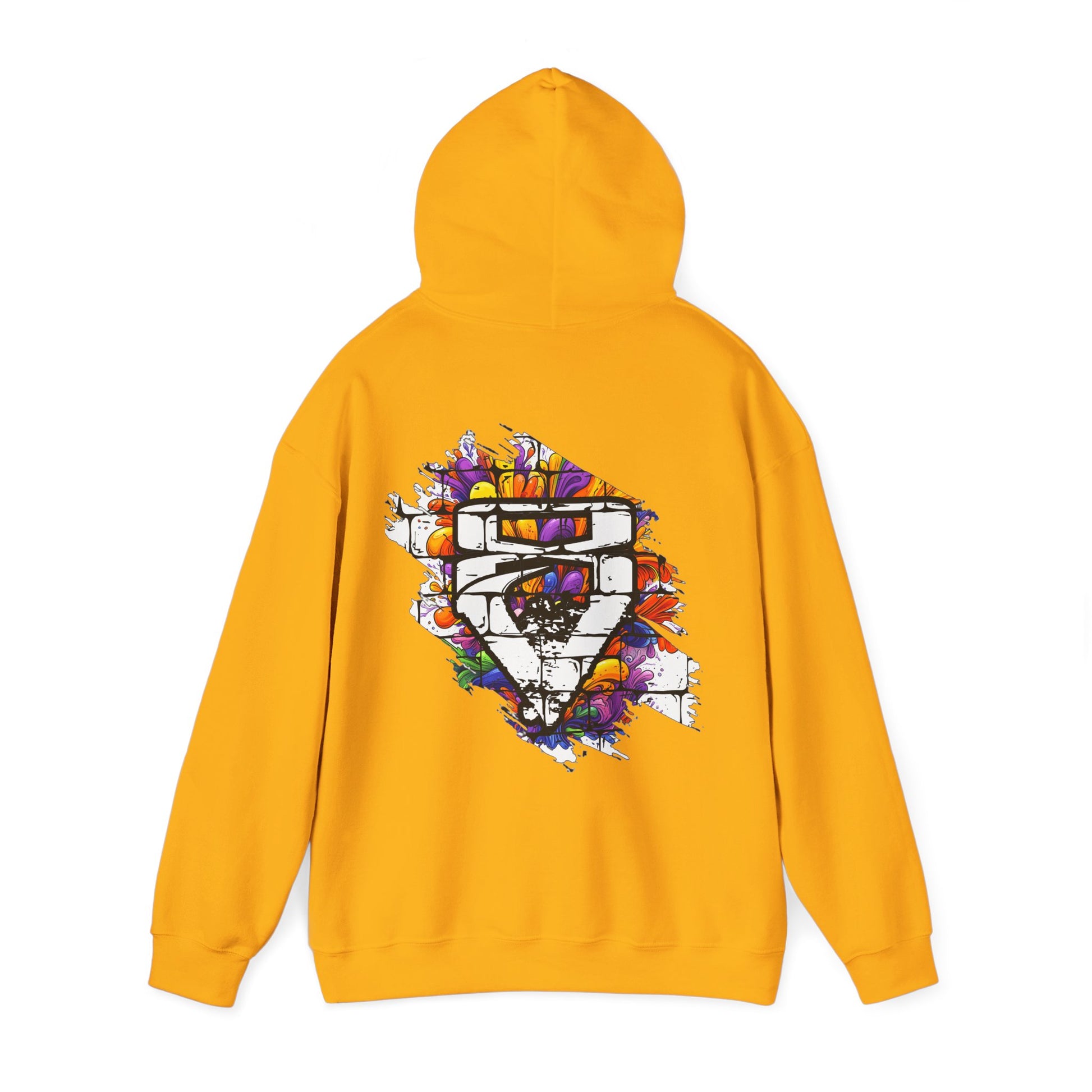 """Viinriti Unisex Heavy Blend™ Hooded Sweatshirt