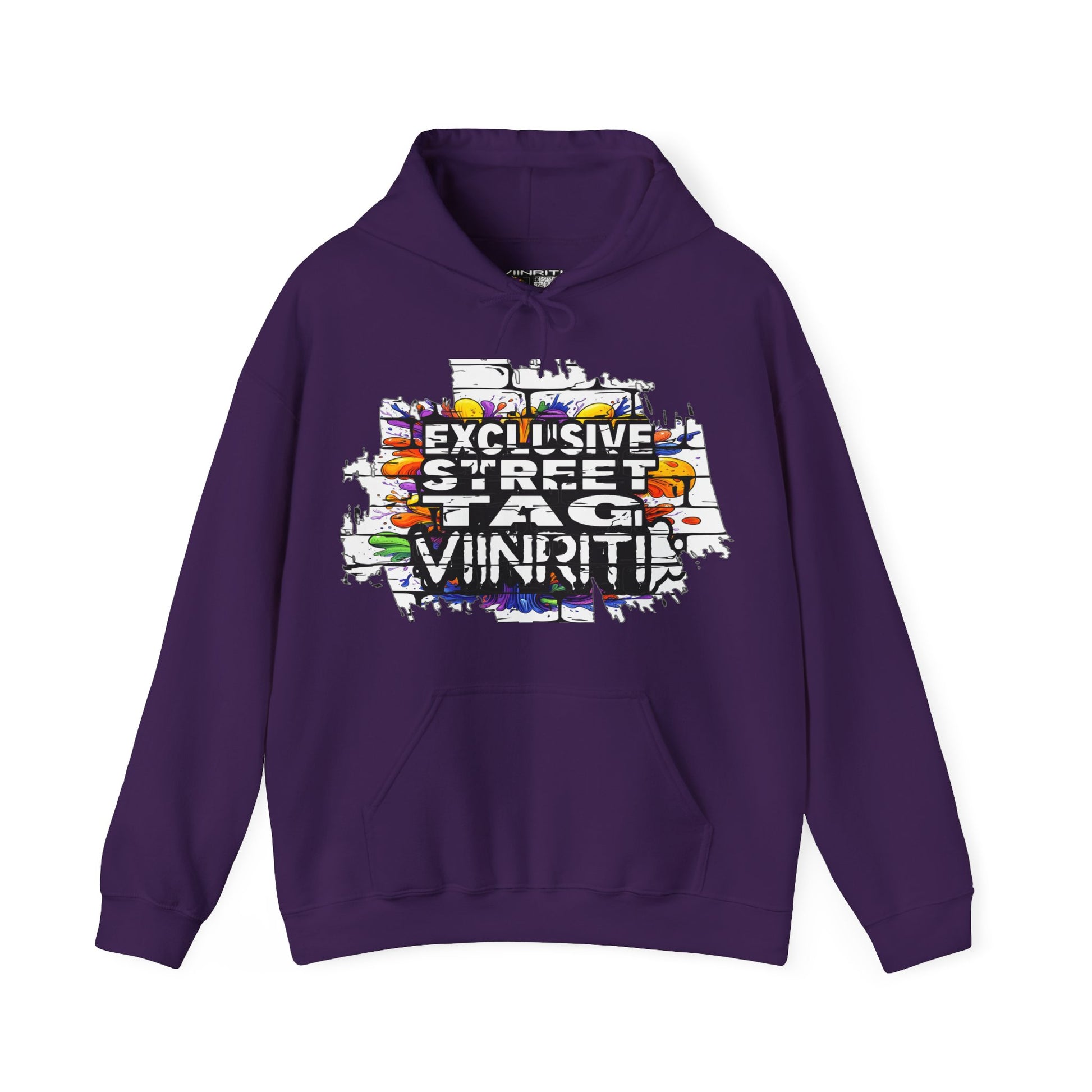 """Viinriti Unisex Heavy Blend™ Hooded Sweatshirt