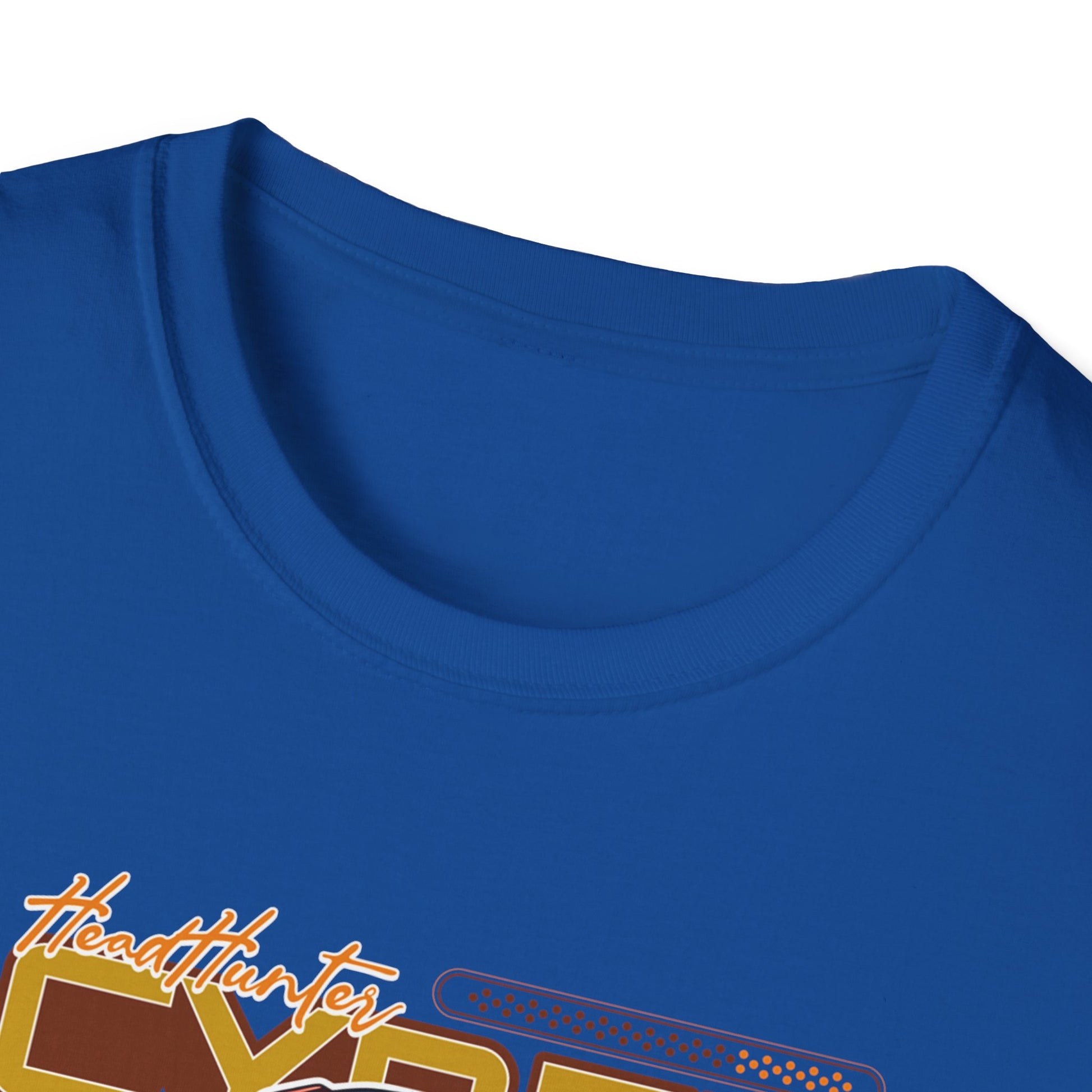 Cyber Astronaut Graphic T-Shirt — Futuristic Streetwear Tee