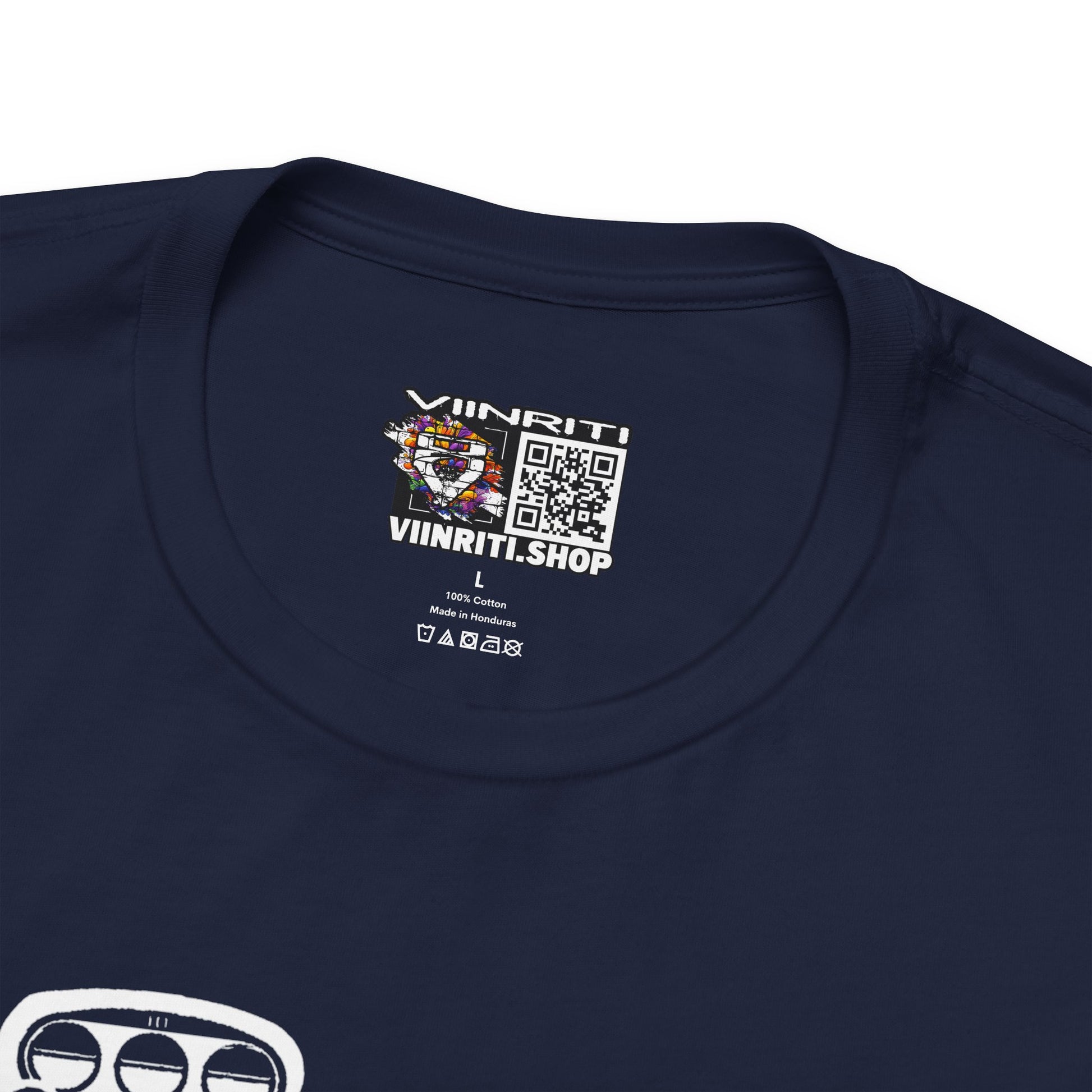 Detroit Skyline Tee — Vintage Motor City Logo T-Shirt