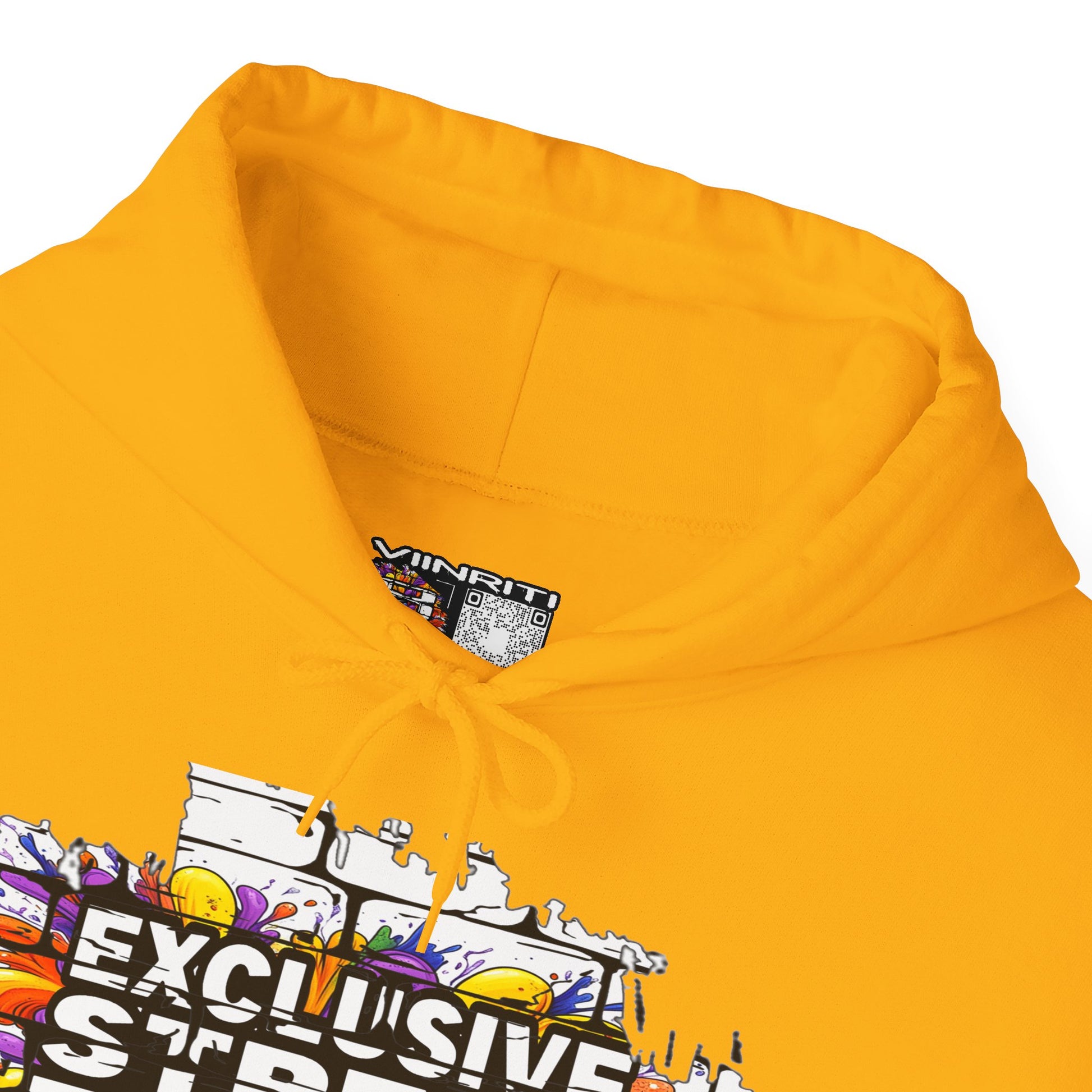 """Viinriti Unisex Heavy Blend™ Hooded Sweatshirt