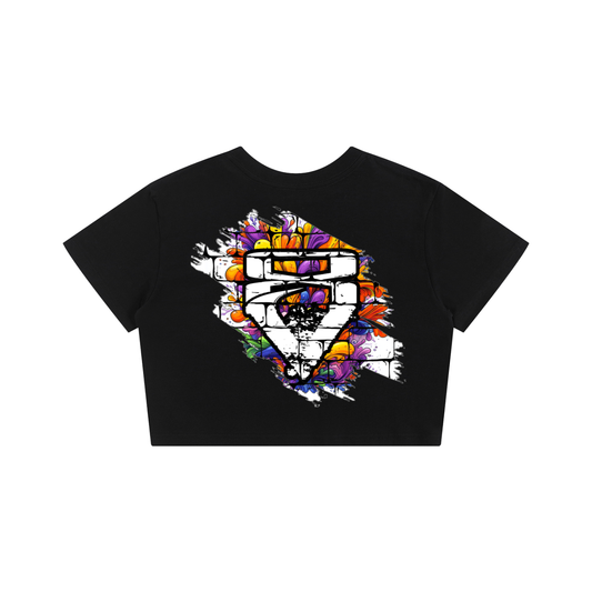 "Viinriti Baby Tee Seamless T-Shirt - 200 GSM