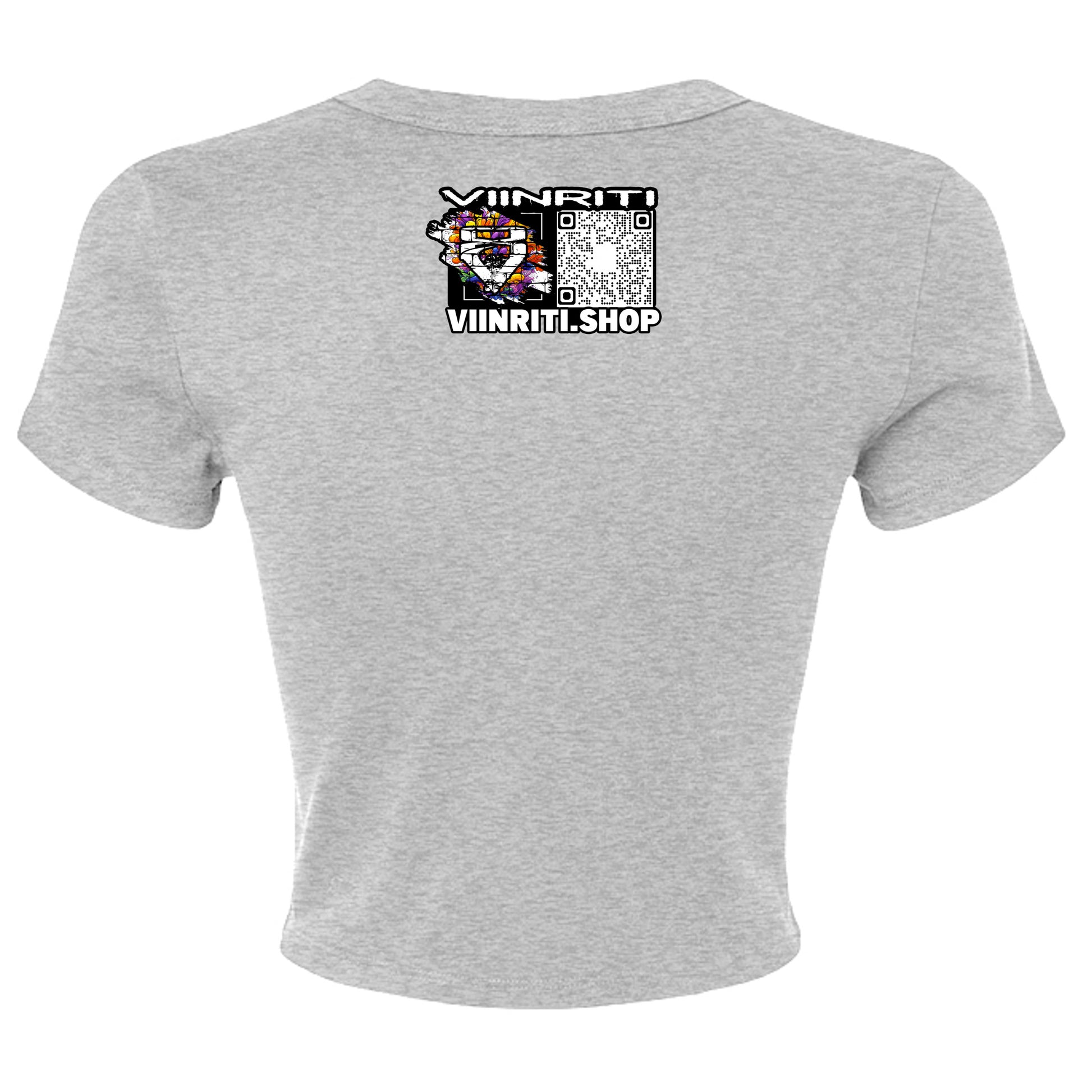ATHLETIC HEATHER - 1010BE - BACK