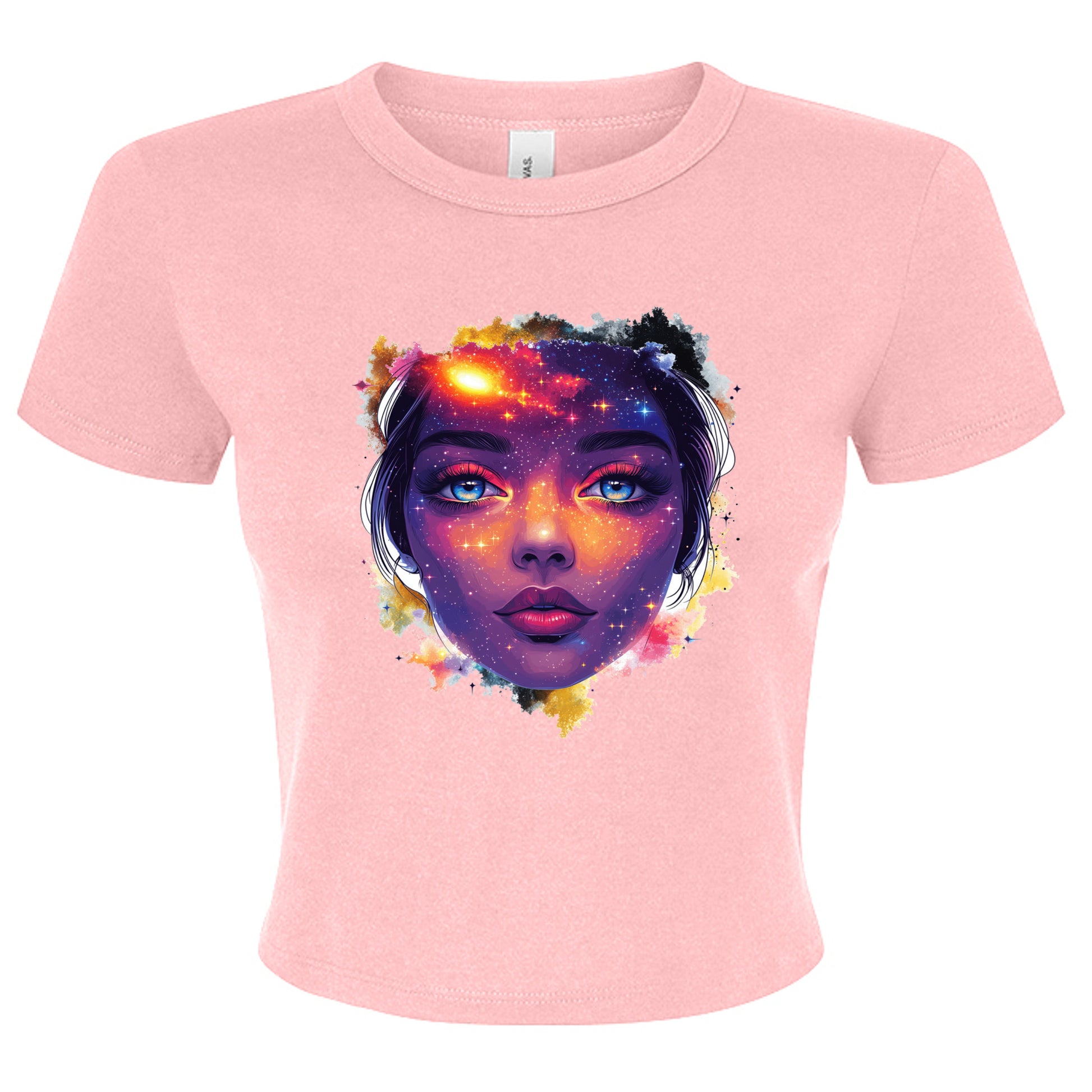 SOLID PINK BLEND - 1010BE - FRONT
