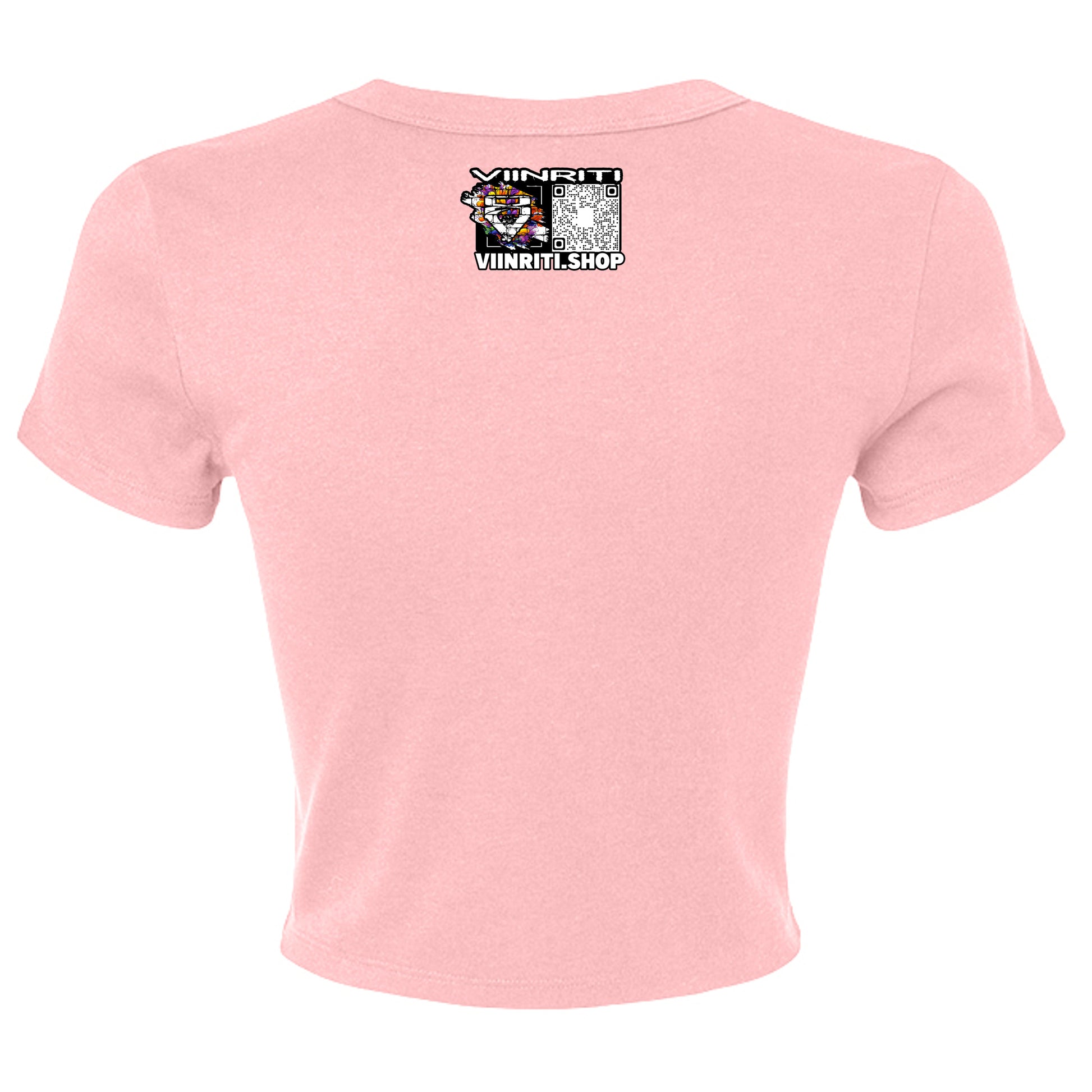 SOLID PINK BLEND - 1010BE - BACK