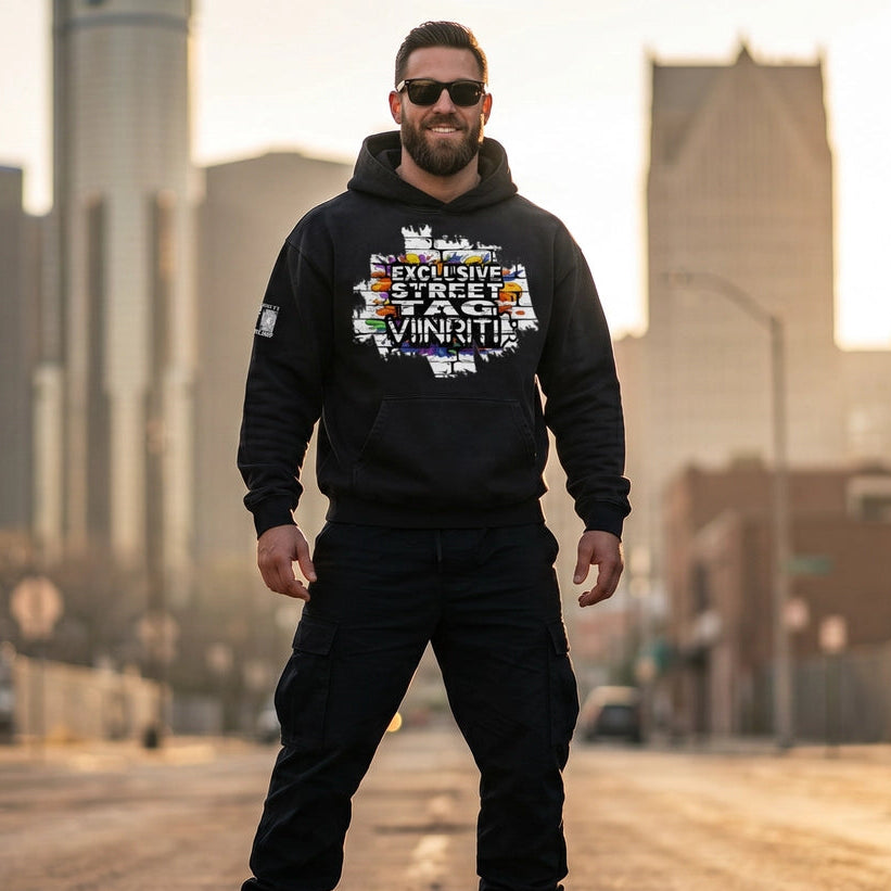 """Viinriti Unisex Heavy Blend™ Hooded Sweatshirt